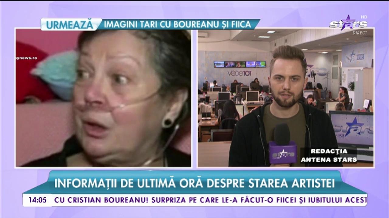 Anca Pandrea a fost găsită &icirc;n curtea casei, &icirc;ntr-o baltă de s&acirc;nge