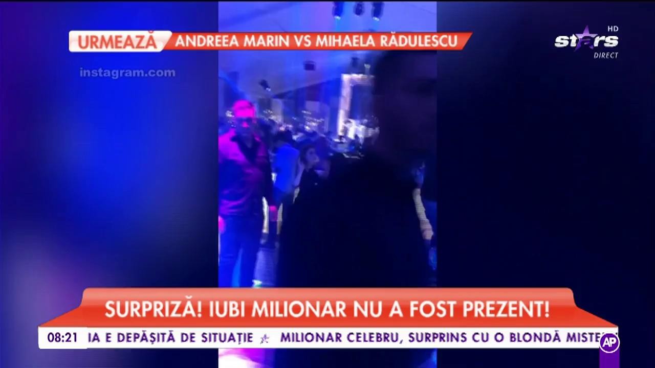 Ce se &icirc;nt&acirc;mplă &icirc;ntre Bianca şi iubi? Frumoasa blondină a petrecut noaptea &icirc;n compania altcuiva