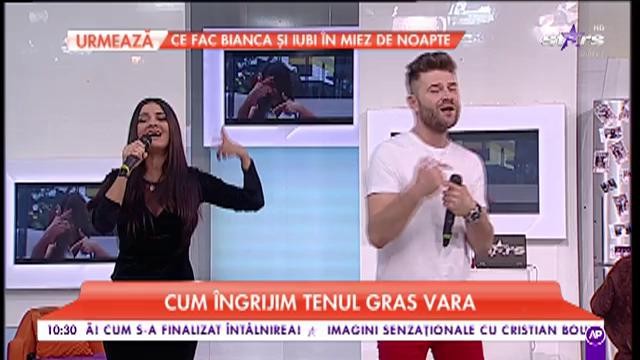Roxanna feat. Jon Brian - &bdquo;Asta-i dragostea&rdquo;