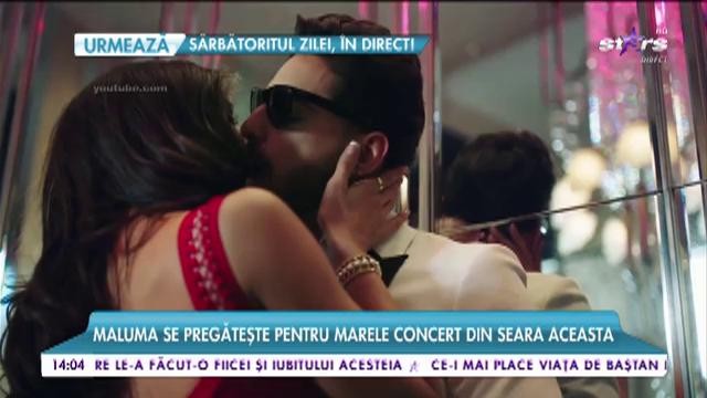 Maluma a ajuns &icirc;n Rom&acirc;nia și se pregătește pentru marele concert