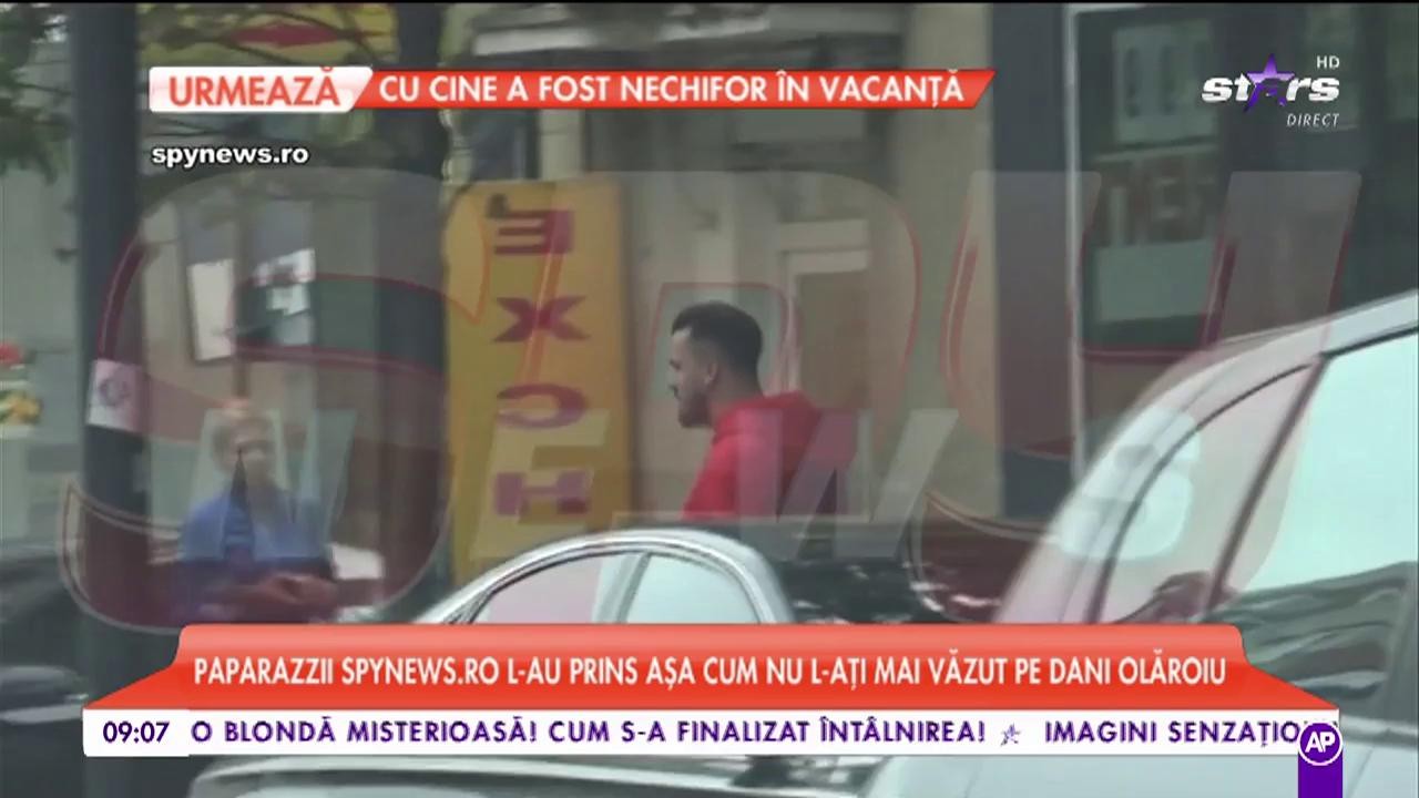 Fiul lui Cosmin Olăroiu a comis-o!