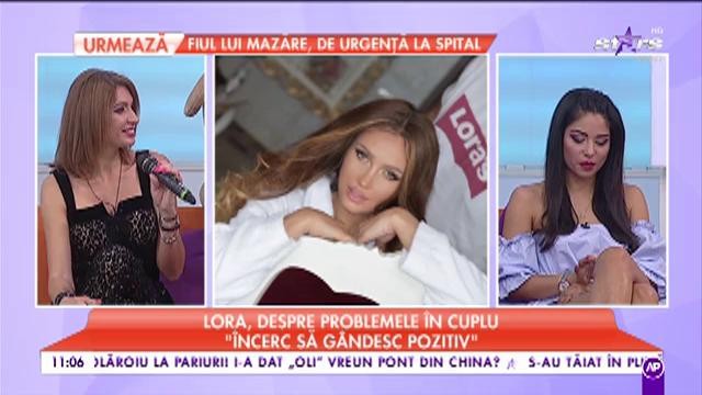 Lora și Ghenu, despre relația lor: &bdquo;Suntem oameni maturi&rdquo;