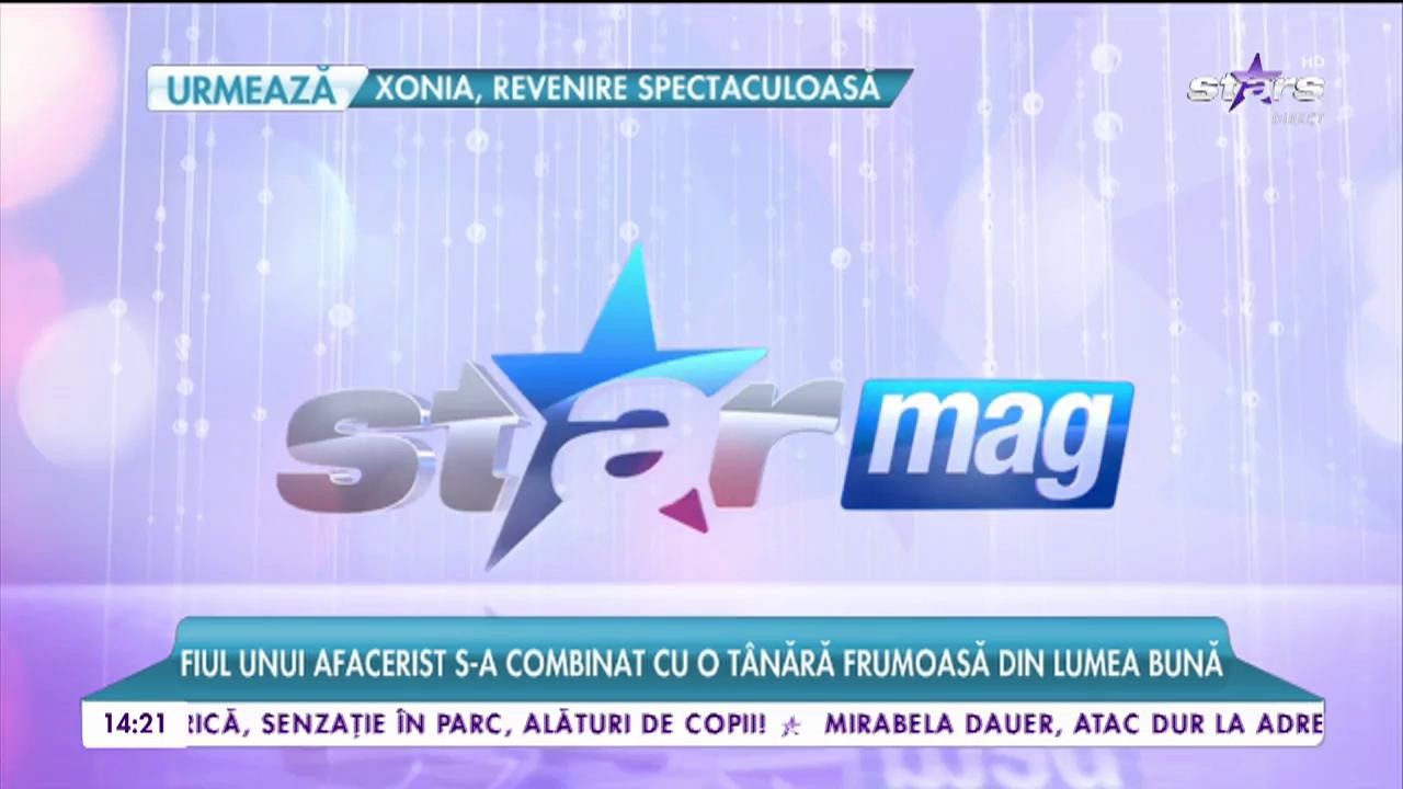 Fiul unui celebru om de afaceri și-a găsit fericirea &icirc;n brațele unei blonde sexi