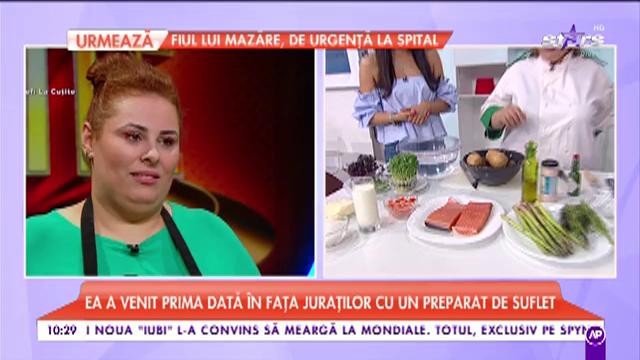 Cristina Pavel, finalista &bdquo;Chefi la cuțite&rdquo;, are o poveste de viață desprinsă din filme