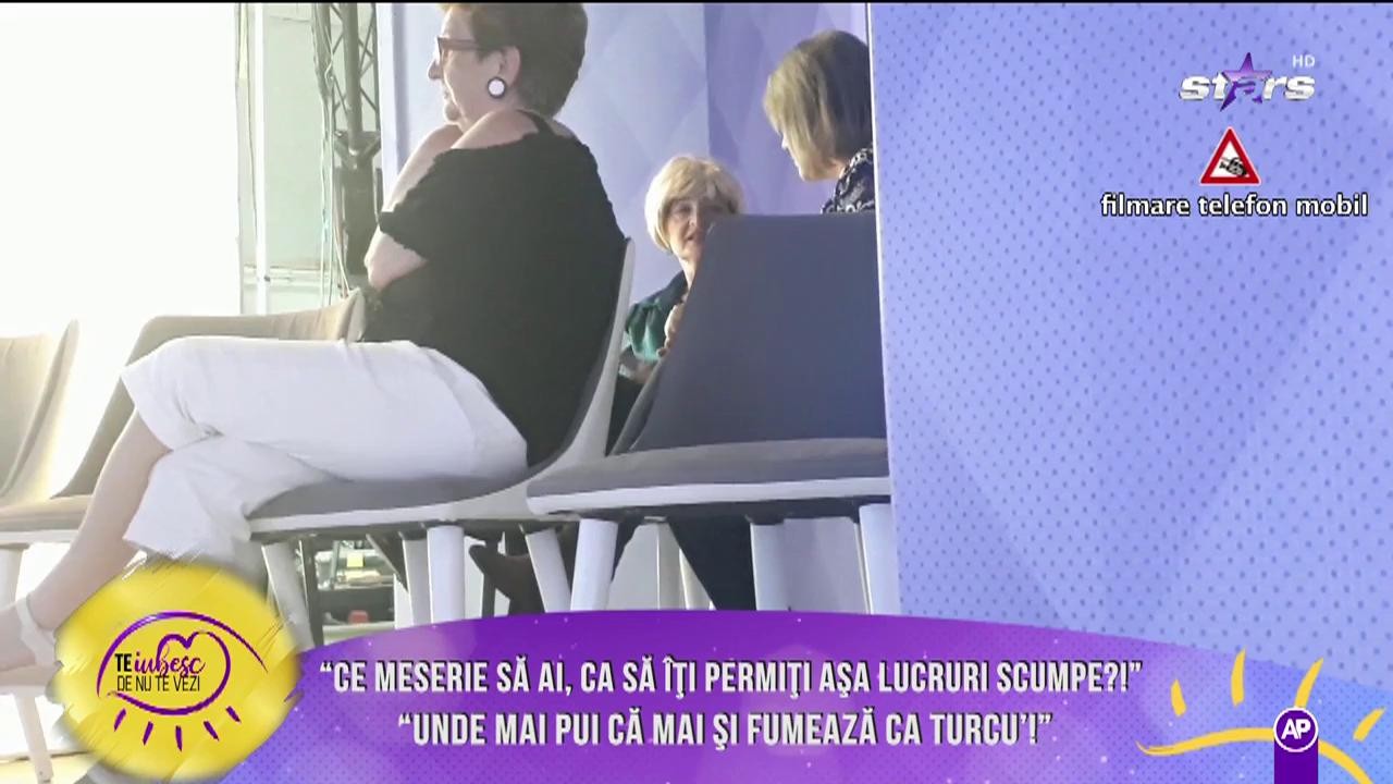 Anca și Gabriela au o probelmă cu Mioara. Ce discuții au fost surprinse între cele două