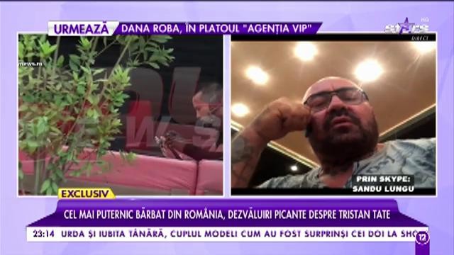 Sandu Lungu, &rdquo;Muntele Bihorului&rdquo;, dezvăluie secretele milionarului englez, Tristan