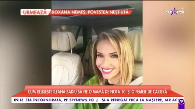 Ileana Badiu, ce &icirc;nseamnă să fii o femeie puternică
