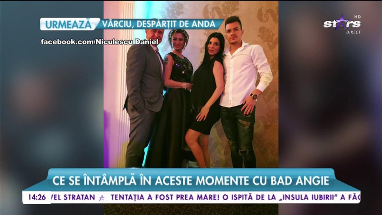 Andreea Tonciu  i-a pregătit soţului, de ziua lui, o mare surpriză