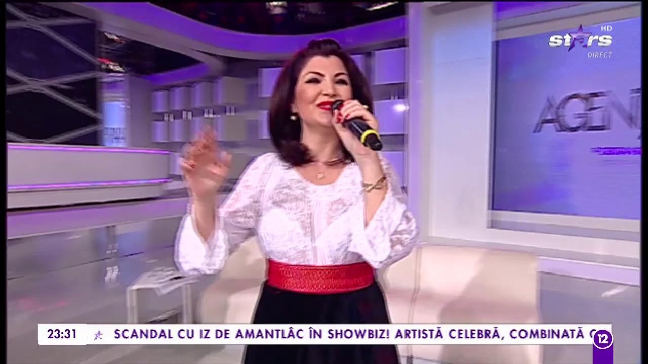 Claudia Ghițulescu - &rdquo;M-am indrăgostit de tine&rdquo;