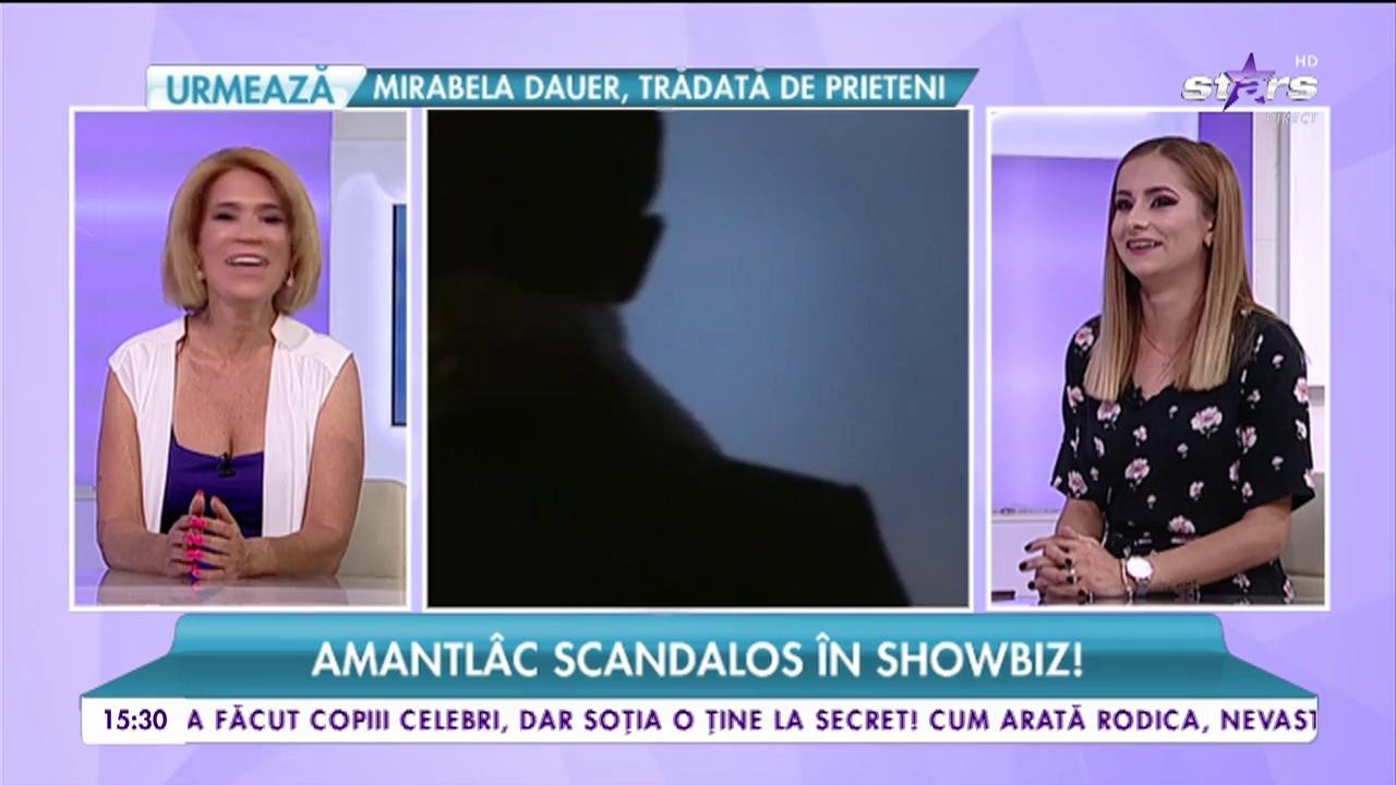 Scandal Cu Iz De Amantlac In Showbiz O Celebră Artistă Se Iubeste