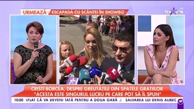 Cristi Borcea, despre greutățile din spatele gratiilor: „Au fost patru ani de sacrificii foarte mari”