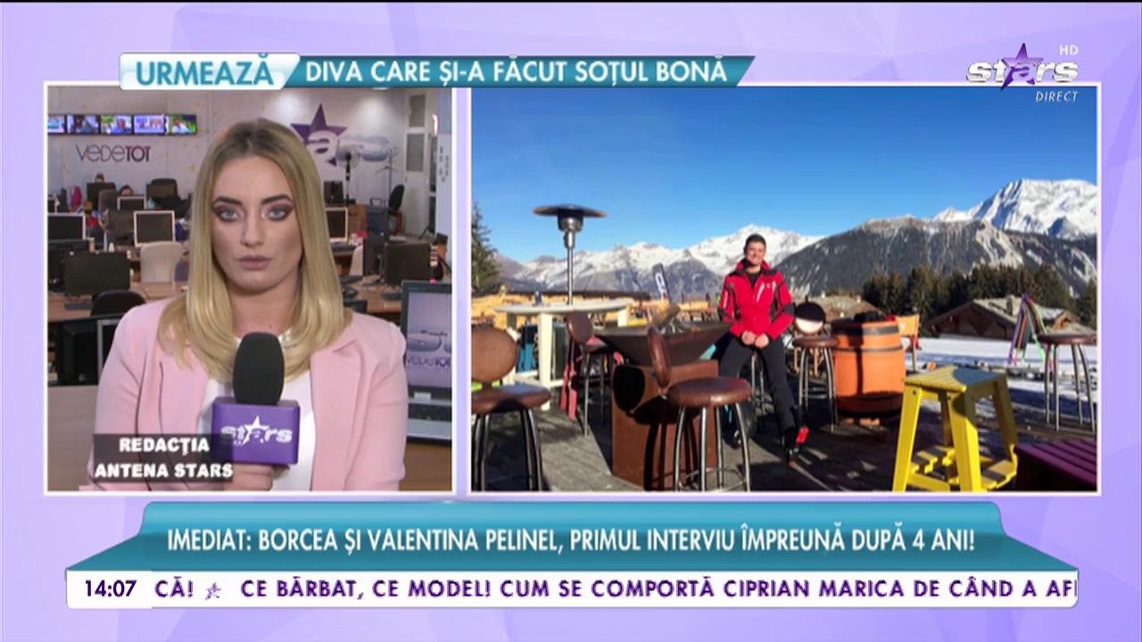 Cristian Boureanu, pus din nou la punct de Poliţie