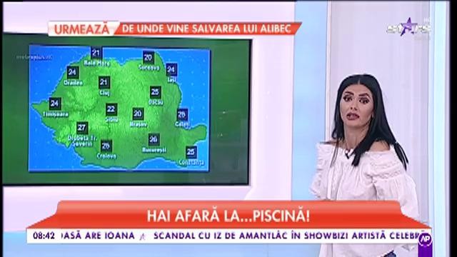 Meteo 3 iulie 2018. Vreme frumoasă în toată țara. Maximele ajung până la 27°C