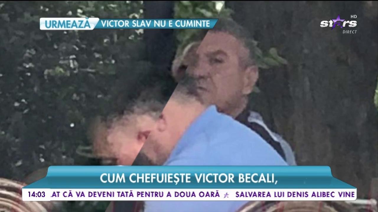 Cum chefuiește Victor Becali, &icirc;n timp ce lumea &icirc;l crede &icirc;n &icirc;nchisoare