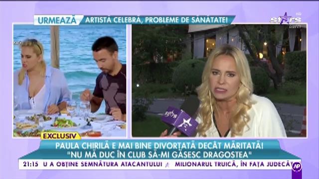 Paula Chirilă și fiica ei, pregătiri pentru o super vacanță!