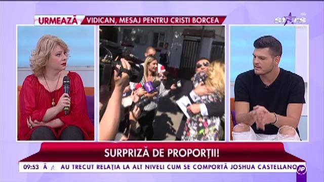 Nașul Gigi Becali dezvăluie ce nu a spus Cristi Borcea: &bdquo;Puteam să cad &icirc;n depresie&rdquo;