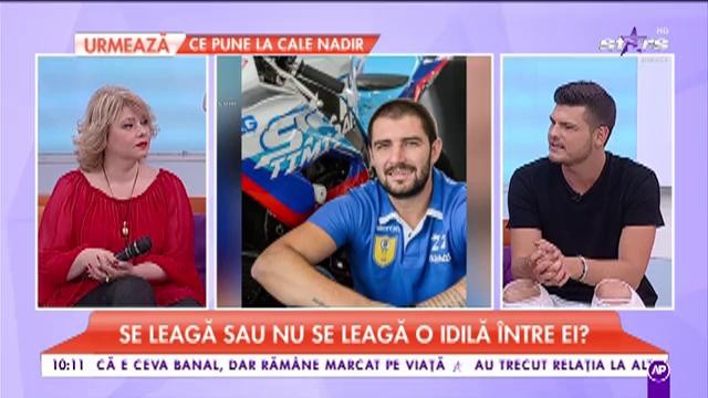 Claudia Pavel, surprinsă cu Cătălin Cazacu. Se leagă sau nu o idilă &icirc;ntre ei?