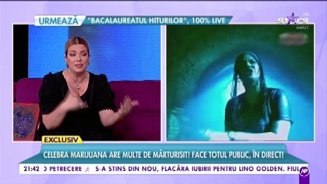 Dana Marijuana, în lacrimi: "Când tata a murit mi s-a părut că a plecat un rege"