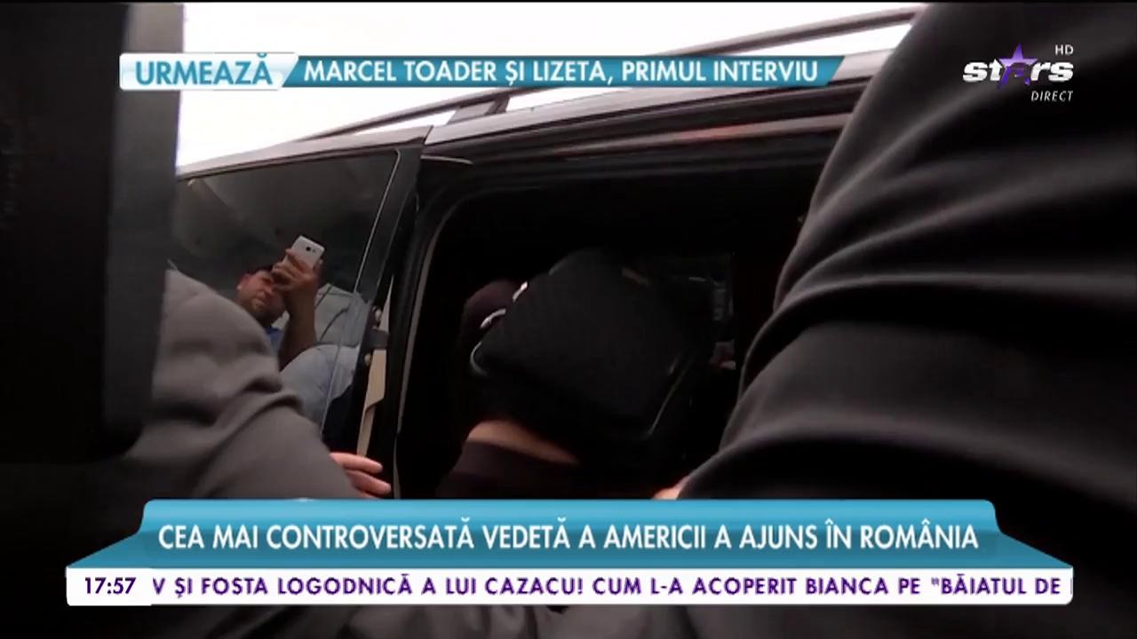 Paris Hilton a ajuns &icirc;n Rom&acirc;nia. Vedeta o să susțină un spectacol