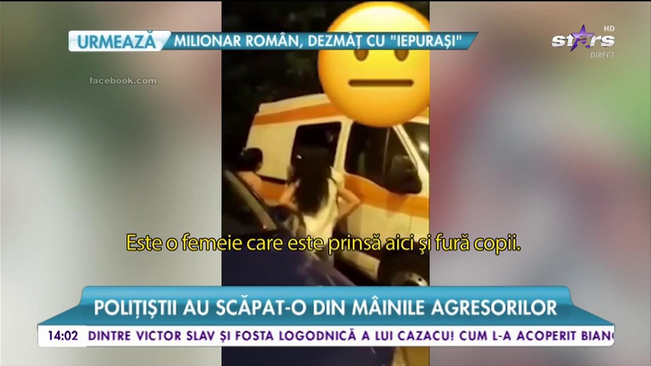 Cine este scriitoarea acuzată că fură copii cu "ambulanţa neagră"