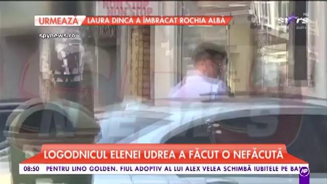 Adrian Alexandrov a făcut o nefăcută! După ce s-a plimbat cu Elena Udrea pe plajele din Costa Rica, a ieşit &icirc;n oraş cu o altă femeie!