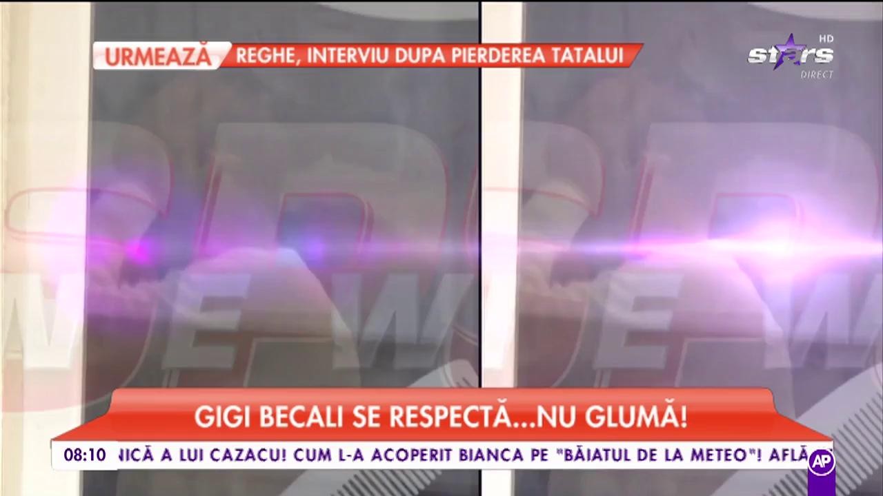 Gigi Becali și-a schimbe look-ul! N-o să-ţi vină să crezi cum arată milionarul Piperei