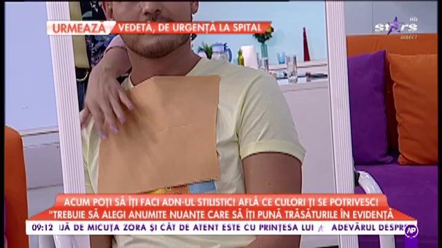 Acum poți să &icirc;ți faci ADN-ul stilistic! Află ce culori ți se potrivesc!