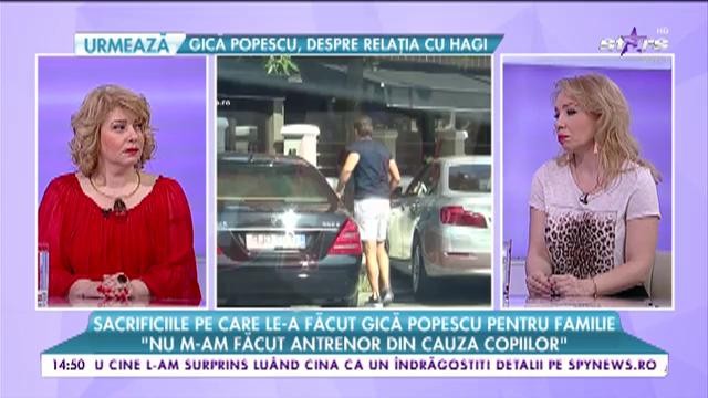 Gică Popescu, mărturii emoționante despre perioada c&acirc;nd a fost &icirc;nchis: "A fost greu, dar am &icirc;ncercat să primesc totul c&acirc;t pot de bine"