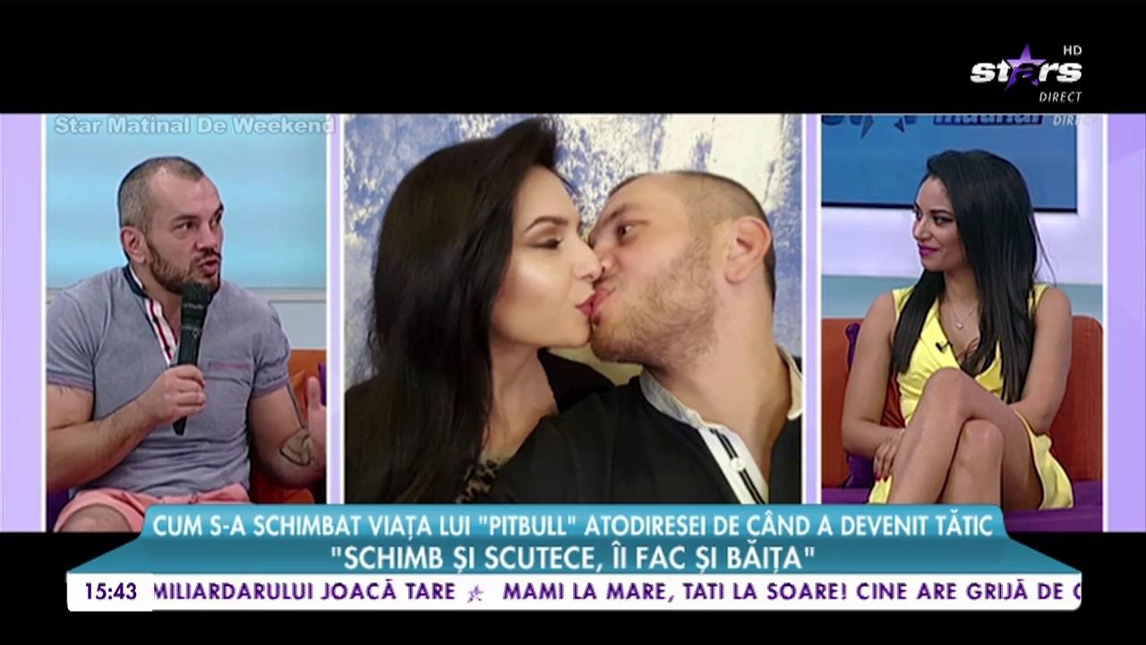 Cum s-a schimbat viața lui Ionuț Atodiresei de c&acirc;nd a devenit tătic