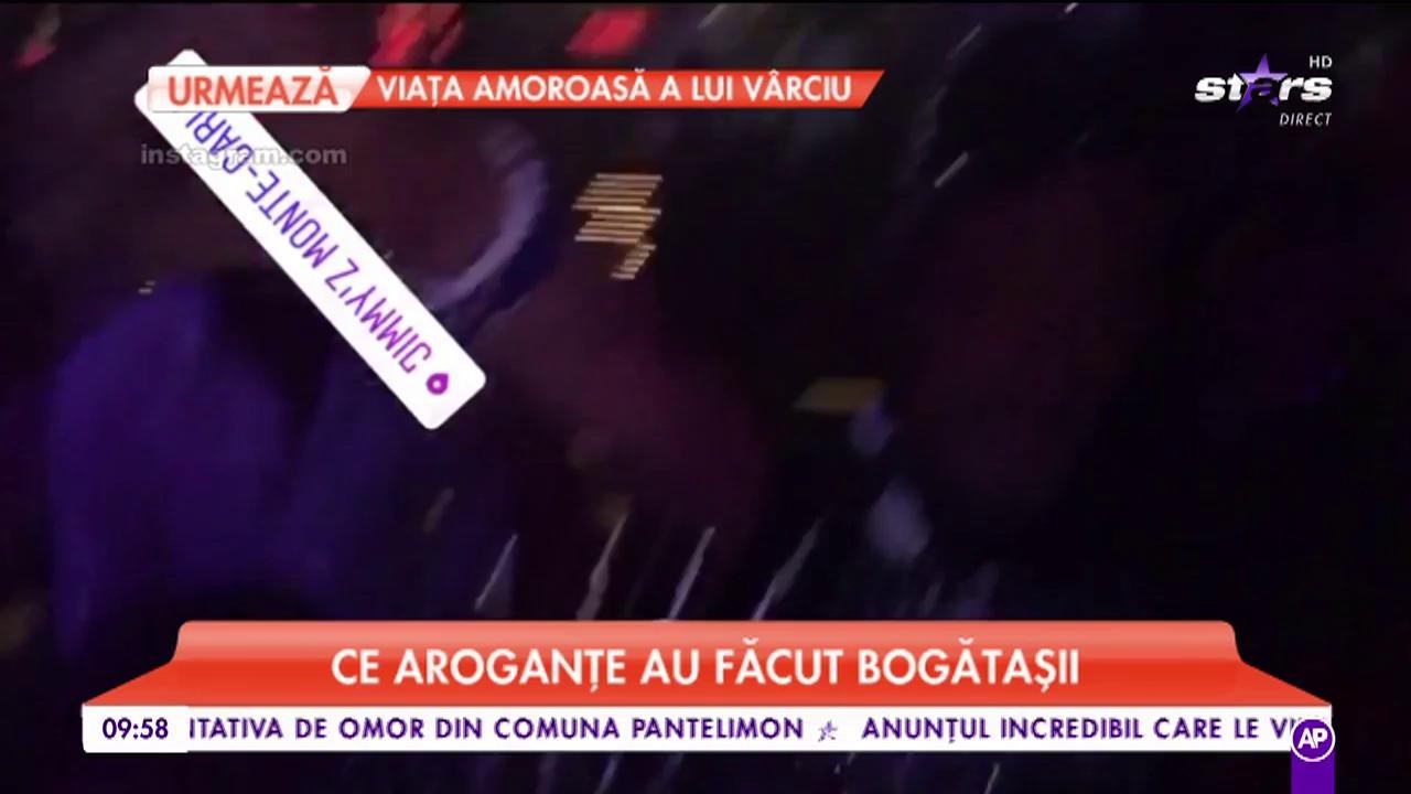 Philipp Plein și prietenul milionar, distracție &icirc;ntr-un club de fițe