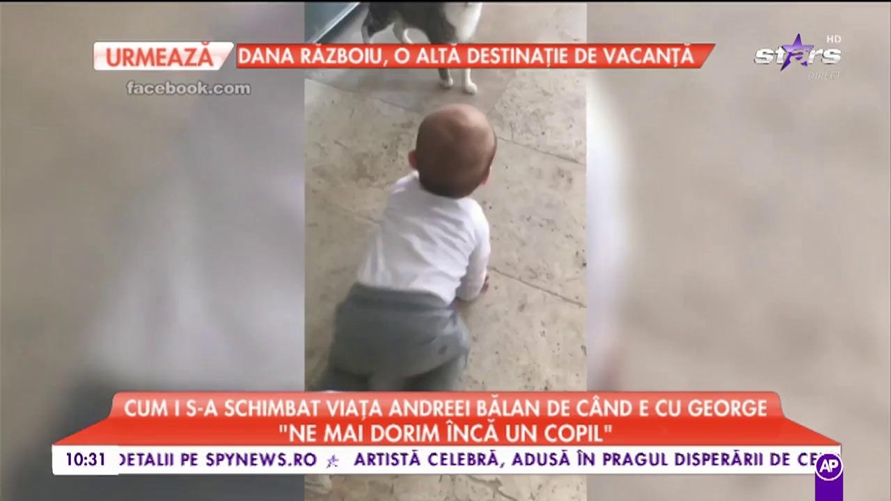 Andreea Bălan vorbește despre despărțire: "A trebuit să &icirc;mi vindec toate durerile din suflet"