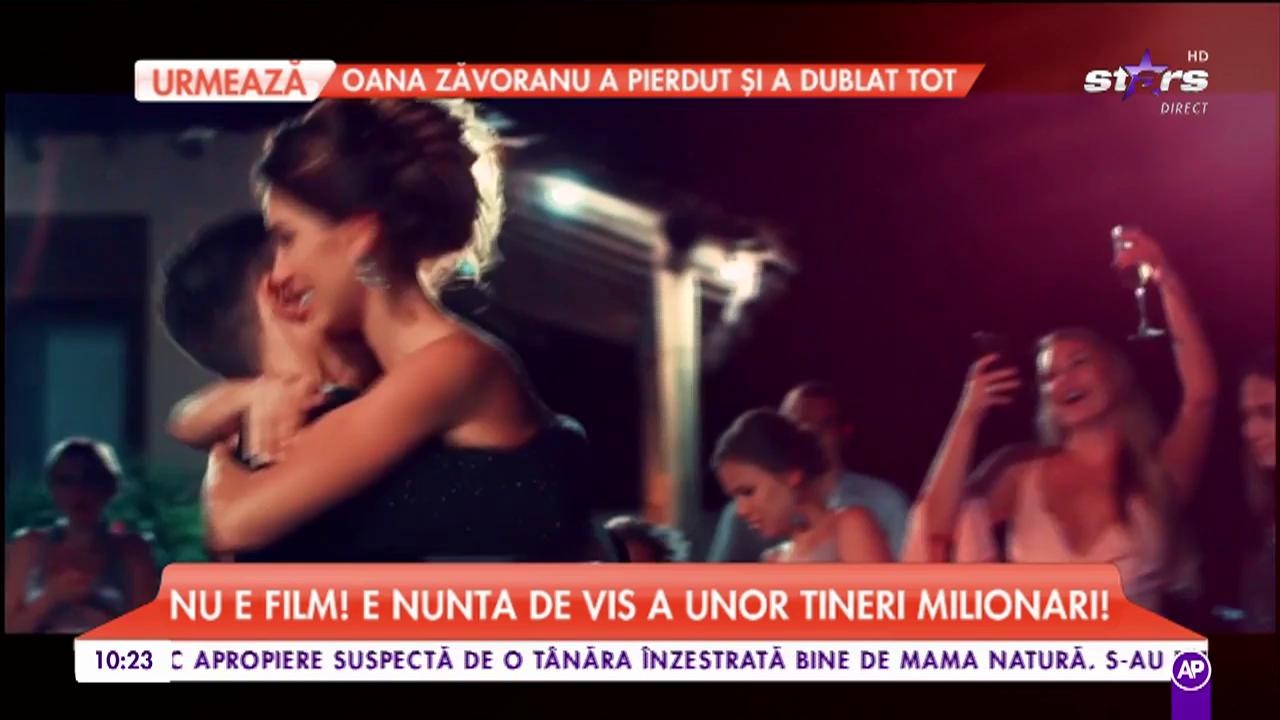 Nuntă de vis &icirc;n Thailanda, pentru doi tineri milionari