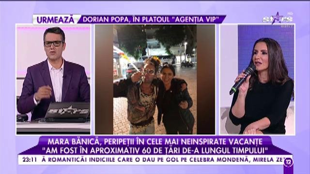 Mara Bănică, peripeții &icirc;n cele mai neinspirate vacanțe: &bdquo;Am fost &icirc;n aproximativ 60 de țări&rdquo;