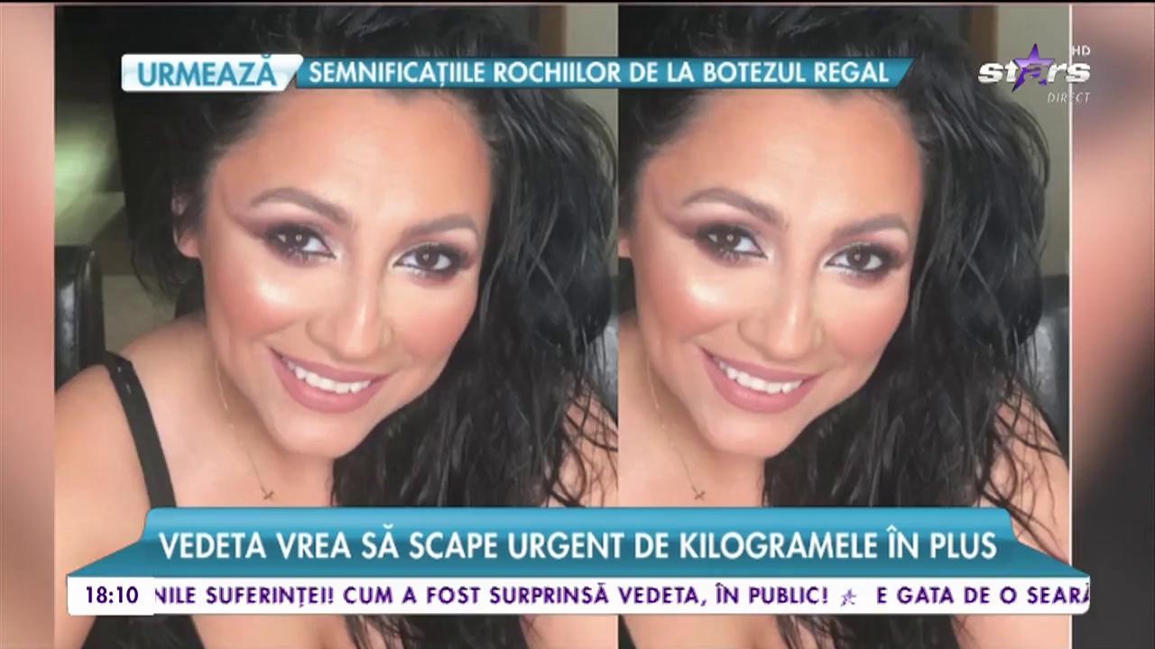 Care este planul Andrei pentru a avea o talie de viespe