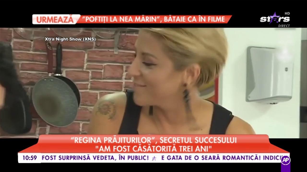 &rdquo;Regina prăjiturilor&rdquo;, secretul succesului: &rdquo;Eu tot am vrut să fac bani&rdquo;