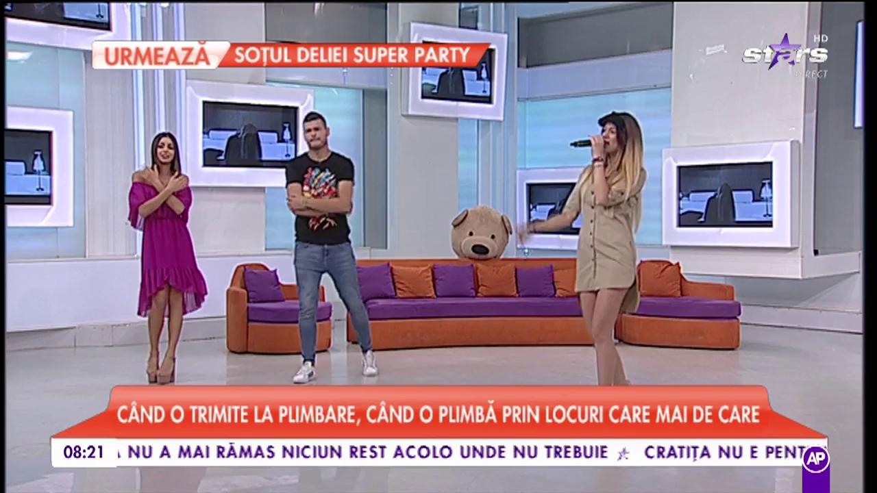 Amme - &rdquo;Vis Străin&rdquo;