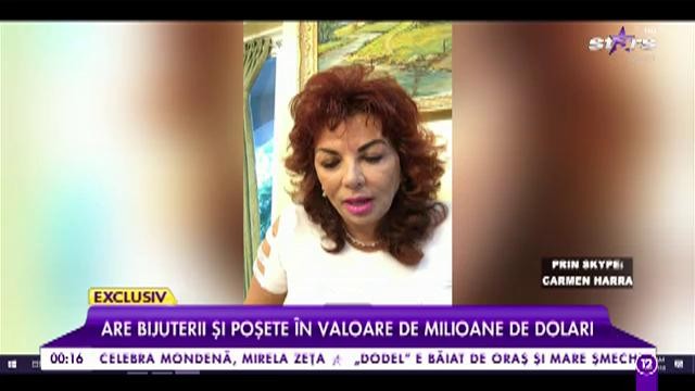Cum arată casa de vis a celebrei Carmen Harra