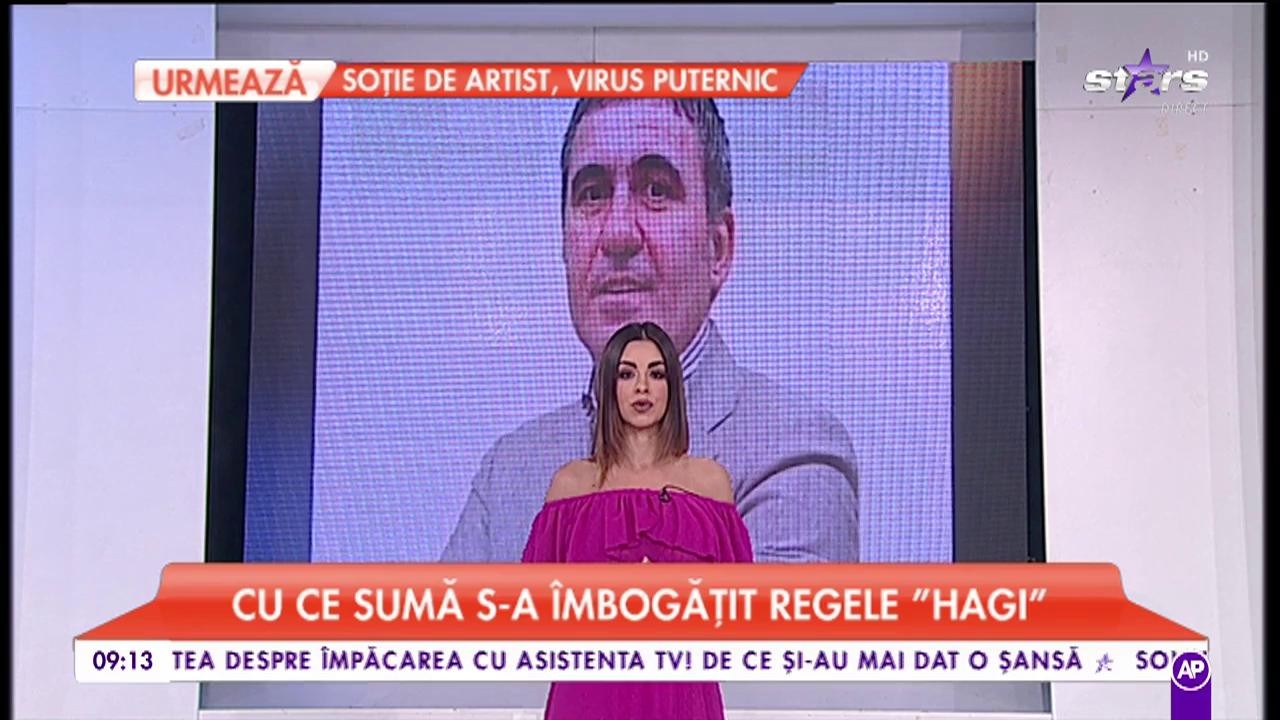 Cu ce sumă s-a &icirc;mbogățit regele &rdquo;Hagi&rdquo;