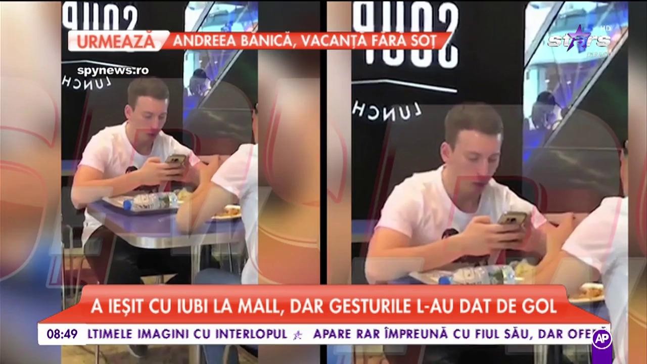 Solistul trupei The Motans, scene de toată jena &icirc;n public
