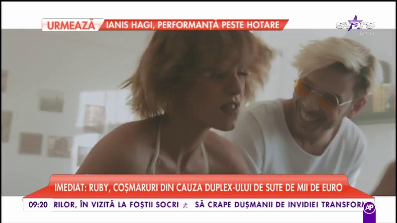 Amir Arafat c&acirc;ntă melodia &rdquo;What you want&rdquo;