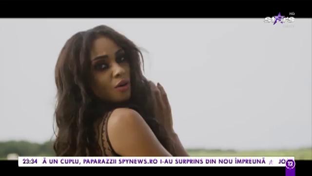 Laurette c&acirc;ntă melodia &bdquo;Pe drumul meu&rdquo;