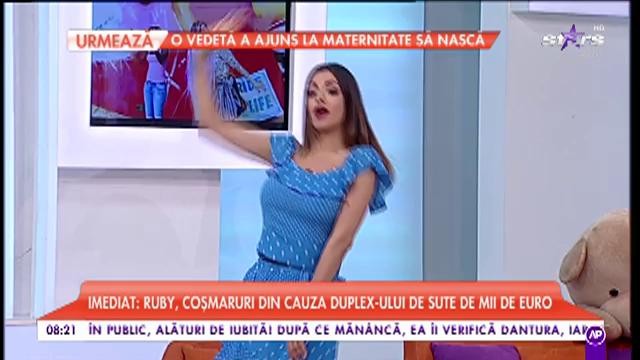 Anita Vandegal c&acirc;ntă melodia &rdquo;E vară&rdquo;