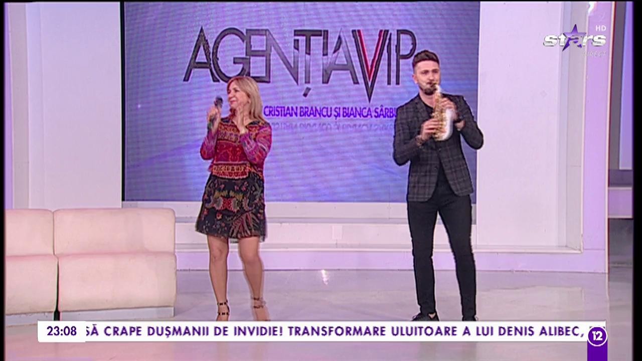 Carmen Șerban c&acirc;ntă melodia &bdquo;Am crezut &icirc;n toți nebunii&rdquo;