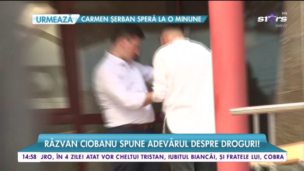 Ce a facut Răzvan Ciobanu &icirc;nainte să fie adus la DIICOT!