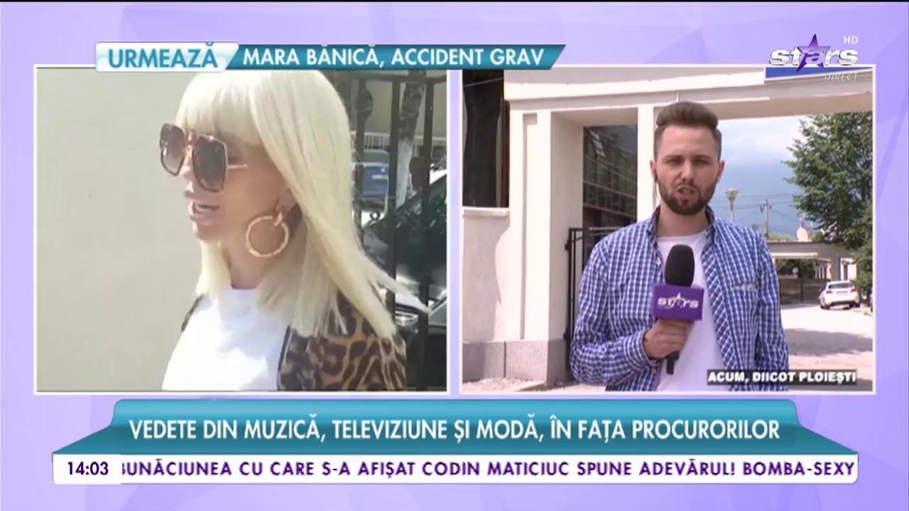 Noi audieri &icirc;n dosarul "Stupefiante pentru VIP-uri"! Elis Armeanca: "M-au chemat &icirc;n calitate de martor"