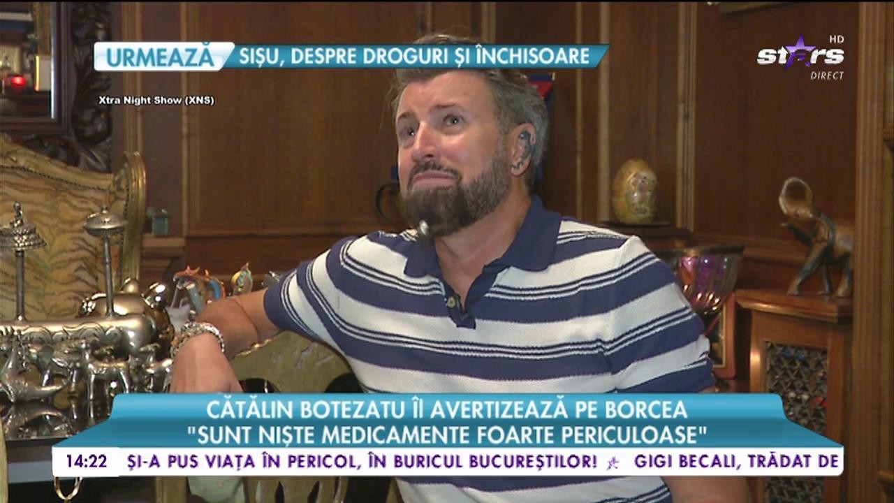 Cătălin Botezatu are ritualuri speciale de rugăciune: "Nu există seară fără să &icirc;mi fac rugăciunea"