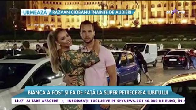40 de mii de euro, &icirc;n patru zile! Iubitul Biancăi Drăguşanu a &icirc;nceput destrăbălarea!