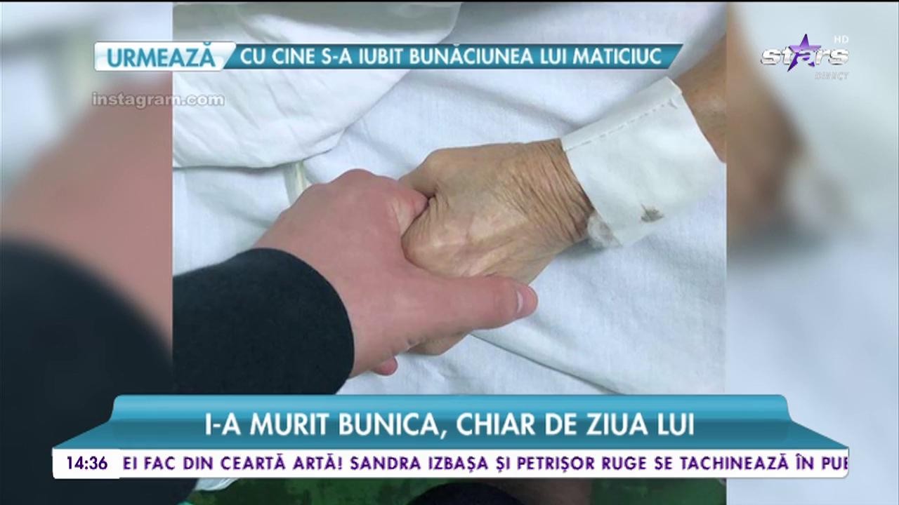 Fostul iubit al Danielei Crudu, Radu Maricuţa, trece prin momente cumplite!