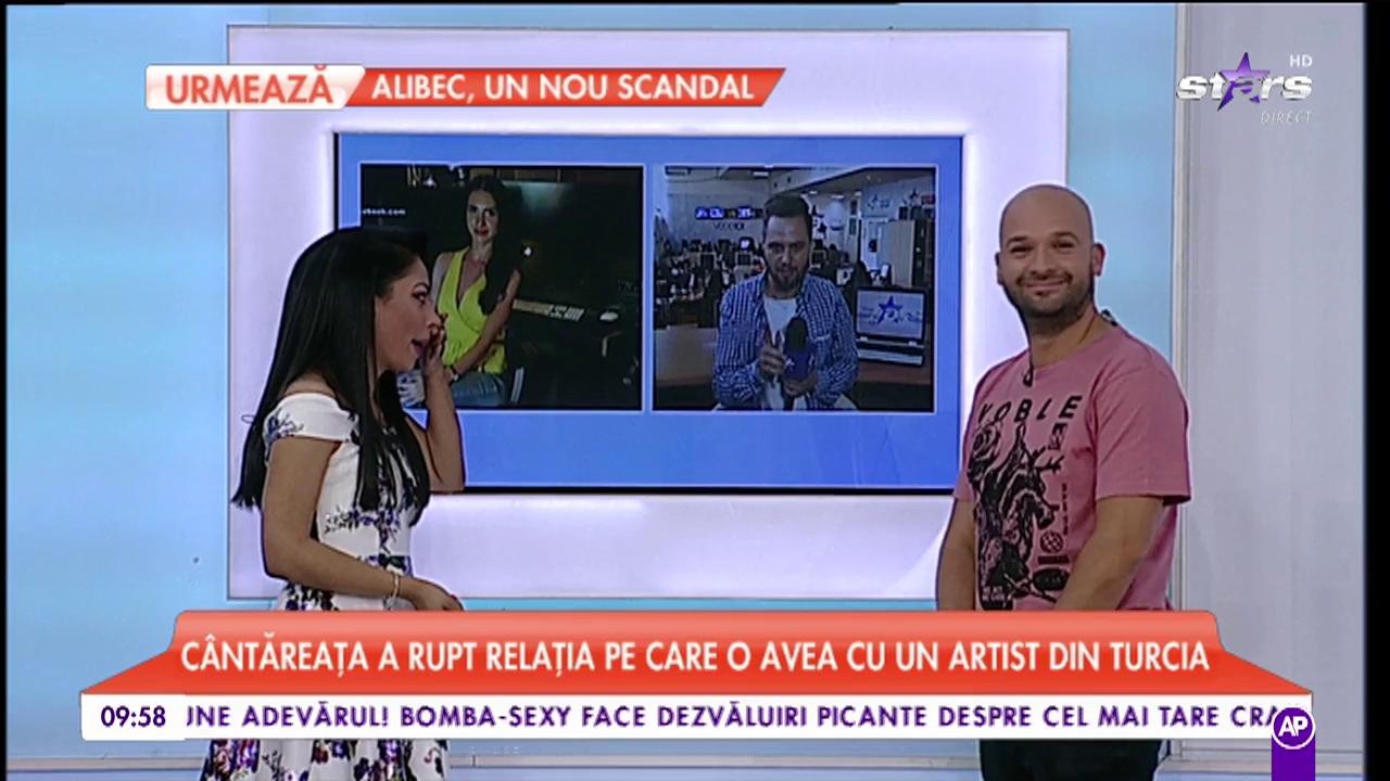 Ziua şi despărţirea! Otilia Bilionera  i-a spus adio iubitului!