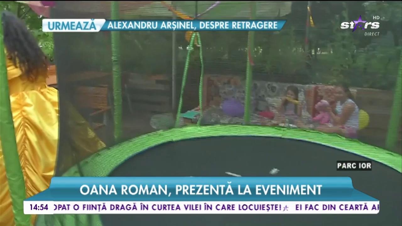 Singurul picnic pentru copiii din Rom&acirc;nia